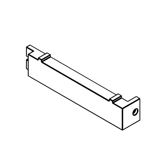 Fin De Course Ind Gris 746R FAAC