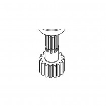 S700/S800 - Arbre Pignon FAAC