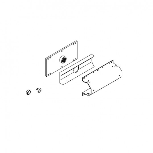 Groupe Poche B680H S FAAC