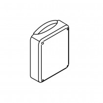 B680H - Coffret Pour Carte Eletronique E680S FAAC