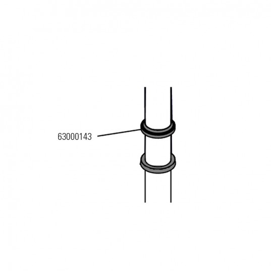 Joints Parker A12025 25X33X7 Pour B680H Et J200Ha (5Pc) FAAC