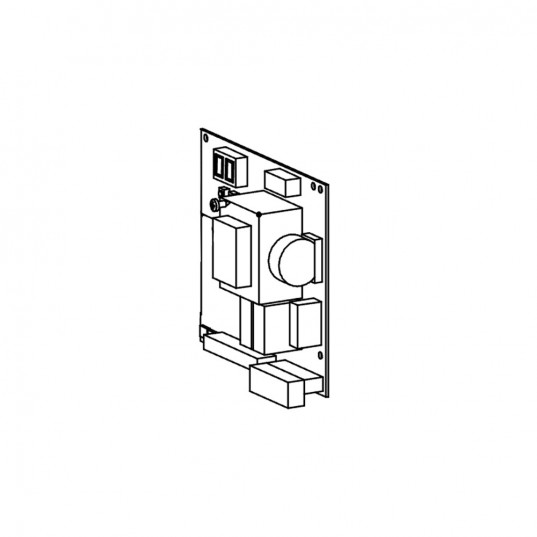 Carte Electronique 724D FAAC
