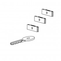 Sachet Accessoires Coffre B680 FAAC