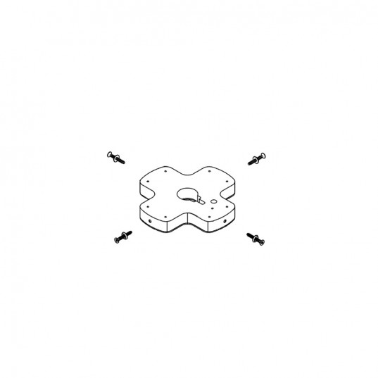 Groupe Chariot Guide J275 Sa FAAC