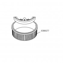J200 Ha - Bague Superieure Tete De Borne FAAC
