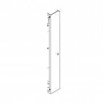 615Bpr - Coffre Gris Ral 9006 FAAC