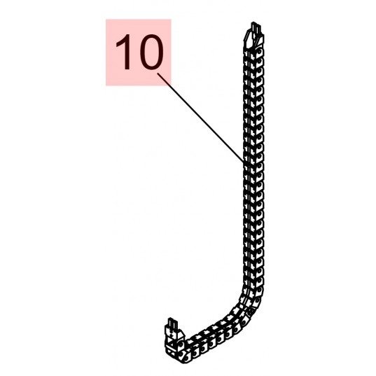 J355Ha M30 Chaine FAAC