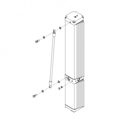 Unite Hydraulique J355Ha M30 FAAC