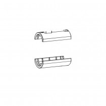 R180/R280 - Adaptateur Pour Couronne 220 FAAC