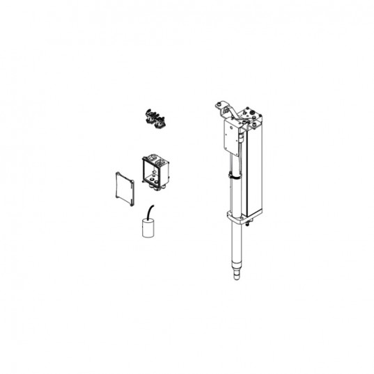 Unite Hydraulique Ja275Ha H800 Complete V2 FAAC