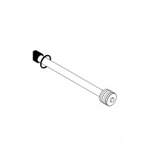 S450H - Piston. Piece Detachee Pour Operateur Hydraulique S450H Cbac Et Sb FAAC