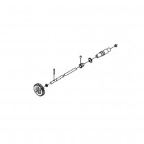 760 Sr - Groupe Verrouillage Pour Operateurs Hydrauliques 760 FAAC
