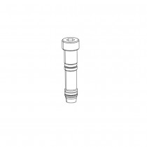 S450H - Axe Valve De Deverrouillage Pour Operateur Hydraulique S450H Cbac FAAC