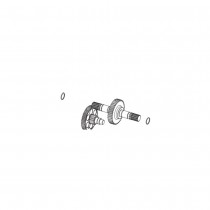 Groupe Reducteur Centr. 550 FAAC