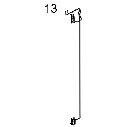 J355 Ha M50 Kit De Fin De Course FAAC