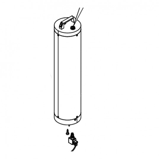 J355 M50 Unite Hydraulique FAAC