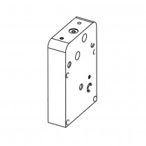 Flasque Superieure Centrale J275Ha FAAC