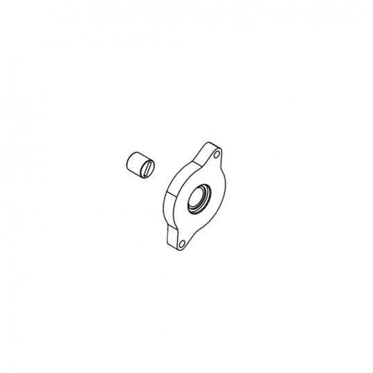 Moteur Elect.B614 FAAC