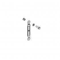 B614 - Groupe Serrure FAAC