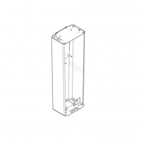 B614 - Coffre Rouge FAAC