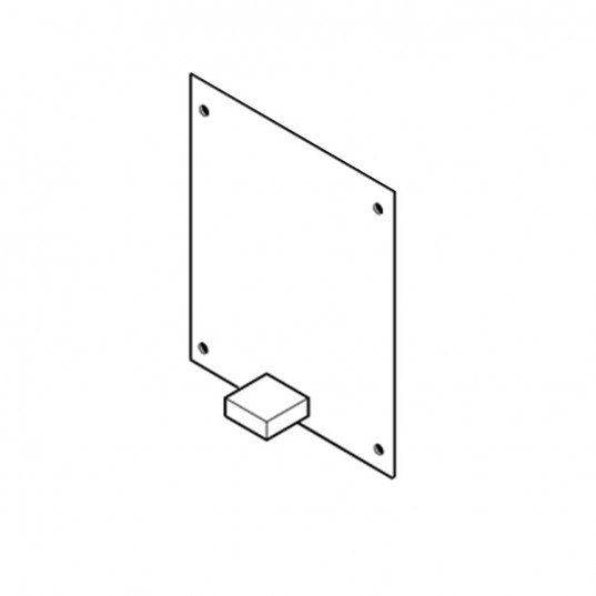 Carte D'Alimentation Pour Carte Electronique E124 FAAC