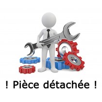 Carte Electronique E024S Avec Boîtier - Anti-Vent, Inversion Obstacle, Softtouch FAAC