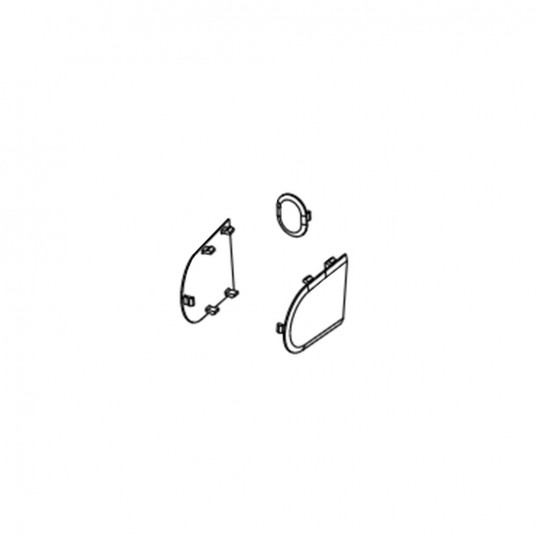 550 - Jeux De Bouchons Pour Carter De Protection FAAC