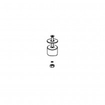 J275 Ha - Ensemble Amortisseur FAAC