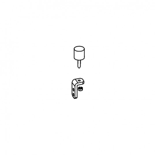 Ensemble Tampon D'Arret J275Ha FAAC