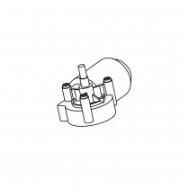 Moteur D700 Hs. Piece Detachee De Moteur Seul Pour D700 Hs FAAC