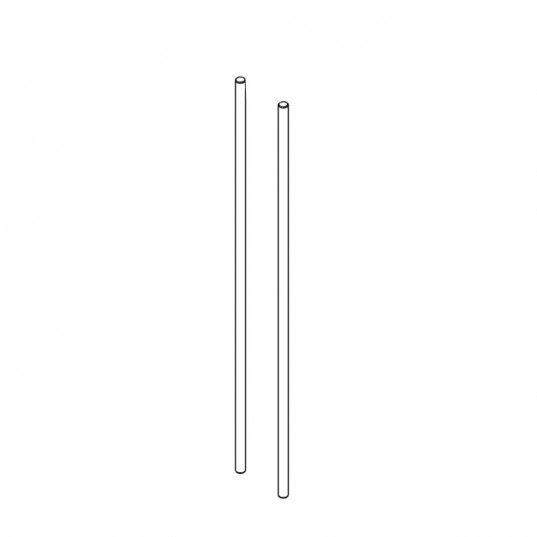 Guide Inox J275 H600 FAAC