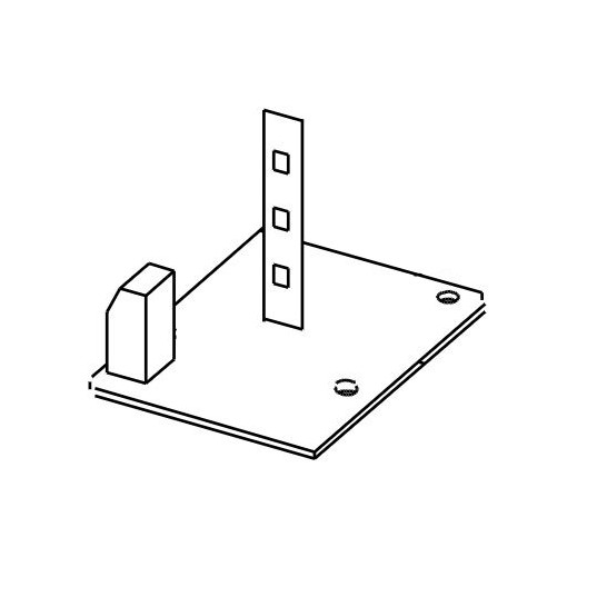 Carte Electronique Pour Clignotant Xled 24V. Piece Detachee. FAAC