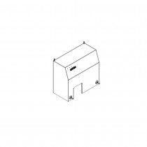 C850 - Capot De Moteur FAAC