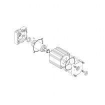 Groupe Moteur 540/541 FAAC