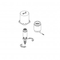 741 - Bloc Moteur. Piece Detachee Pour Operateur 741, Delta Kit FAAC