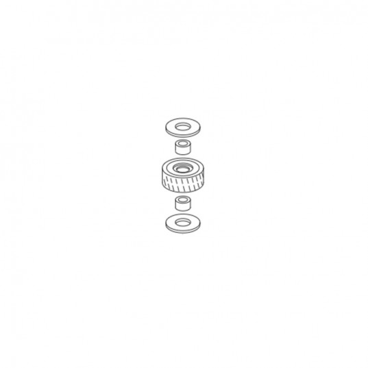 Moteur 844Er 230V FAAC