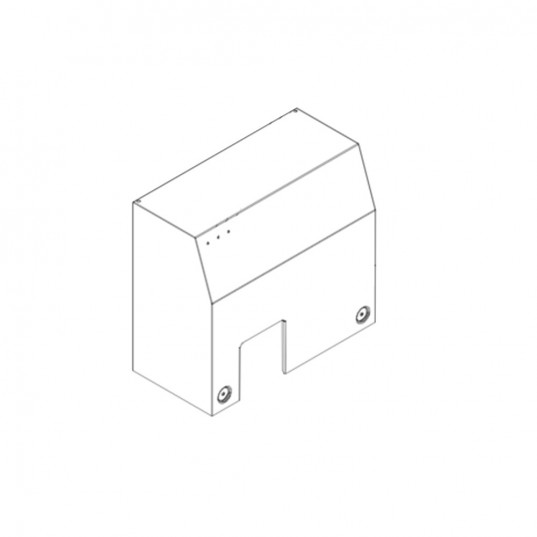 C851 - Capot De Moteur FAAC