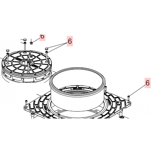 J275 - Accessoires D'Installation FAAC