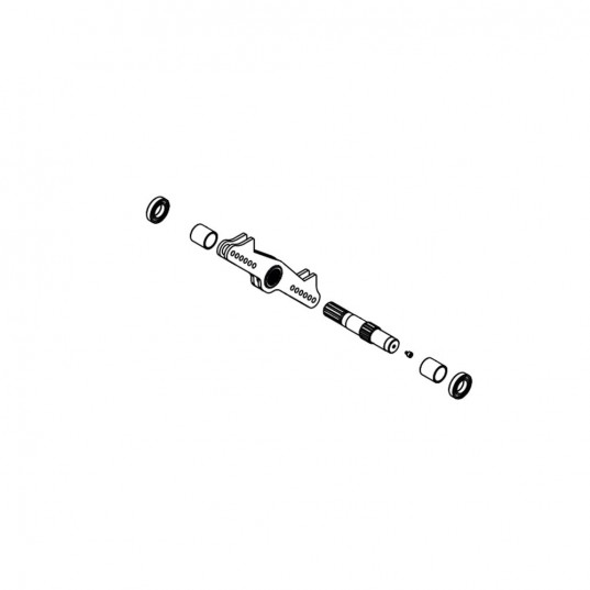 B680H - Complete Motion Group FAAC