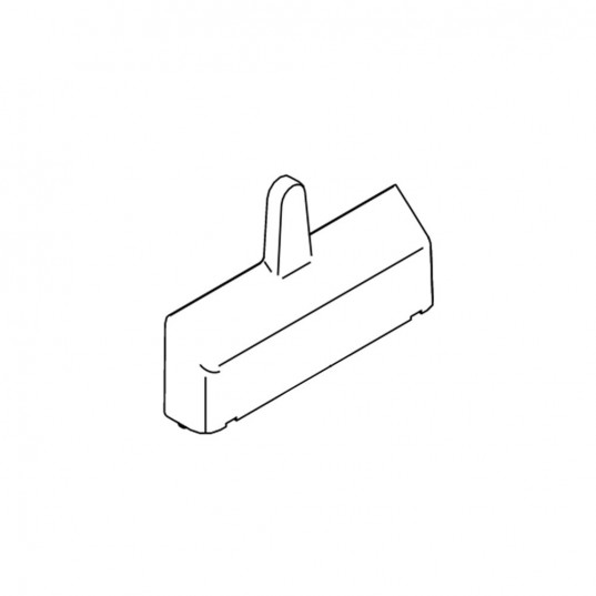 740/741 - Groupe Capot Et Protections Mains FAAC