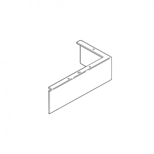 750 - Caisson Complet (Caisson + Couvercle) FAAC