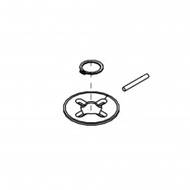 746/844 - Groupe Disque Friction FAAC