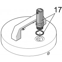 J355 Ha M50 Bouchon Air FAAC