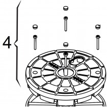 J275 Ha - Tete De Borne FAAC