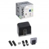 Cyclo Kit 24V - Pour Portail Coulissant, Jusqu'A 400Kg Par Vantail FAAC