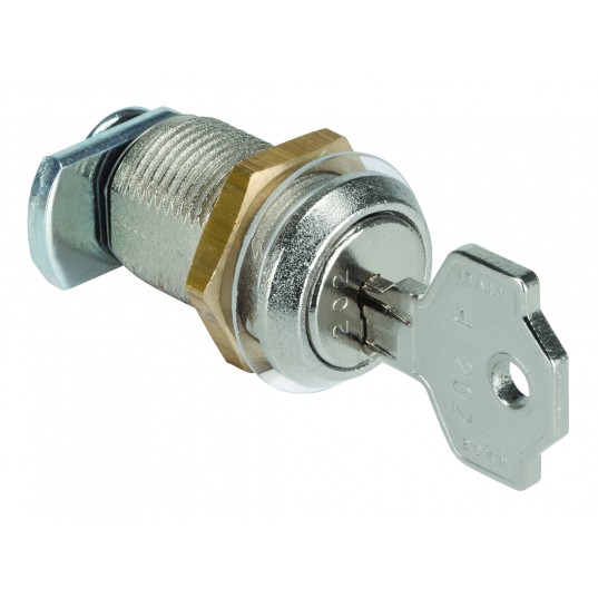 770N - Serrure De Deverrouillage Avec Cle Personnalisee N°1 FAAC