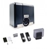 Gamma Kit 24V Integral - Pour Portail Coulissant Domestique Jusqu'À 400Kg FAAC