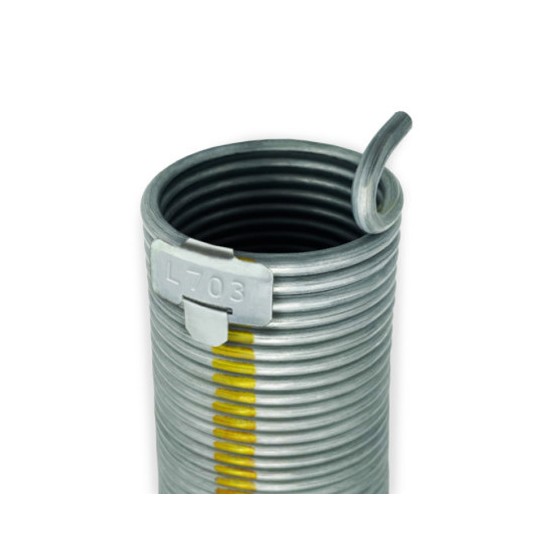 Ressort pour porte Hörmann compatible L703