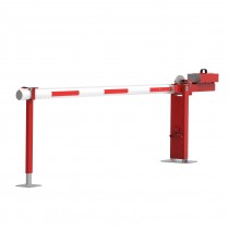 Barrière levante À Contre-Poids WES-450 Passage 4M