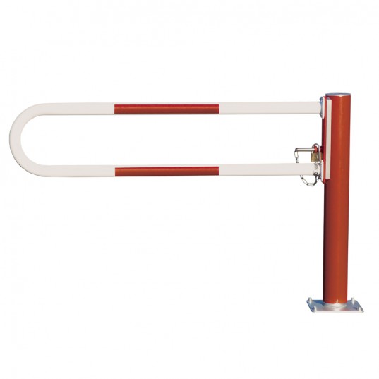 Barrière Pivotante WES-115 Passage 2,5M